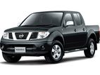 Nissan Navara D40 Face Cut