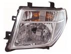 Nissan Navara D40 Head Light