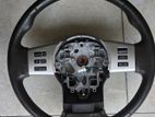 Nissan Navara D40 Multifunction Steering Wheel