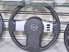 Nissan Navara D40 Multifunction Steering Wheel