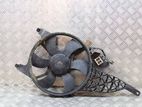 Nissan Navara D40 Radiator Fan Motor
