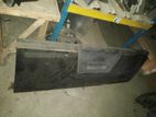 Nissan Navara D40 Tail Gate