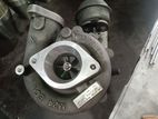 Nissan Navara D40 Turbo Charger