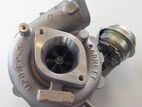 Nissan navara D40 turbocharger