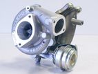 Nissan Navara D40 Turbocharger