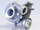 Nissan Navara D40 Turbocharger