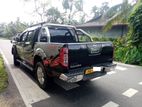 Nissan Navara Double cab 2006