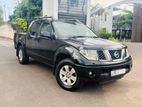 Nissan Navara Double Cab 2007