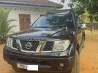 Nissan Navara Double cab 2007