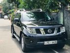 NISSAN NAVARA DOUBLE CAB - FOR RENT