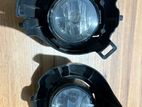 Nissan Navara Fog Light Set