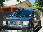 Nissan Navara for Rent