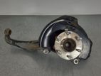 Nissan Navara Front Hub with Knuckle Arm