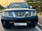 Nissan Navara Frontier 2010