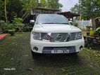 Nissan Navara Frontier 2010