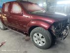 Nissan Navara full paint job