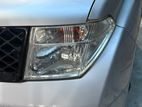 Nissan Navara Head Lamp