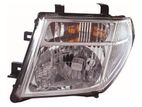 Nissan Navara Head Light