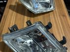 Nissan Navara Head Lights