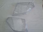 Nissan Navara Headlight Lens Set
