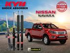 NISSAN NAVARA KYB SHOCK ABSORBER