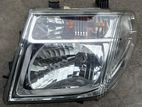 Nissan Navara Left Side Head Light