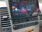 Nissan Navara Lenovo 9” Car Android Player with Panel