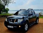 Nissan Navara Outlaw 2007