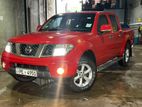 Nissan Navara outlaw 2007