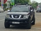 Nissan Navara Outlaw 2007