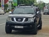 Nissan Navara Outlaw 2007