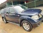 Nissan Navara 2007