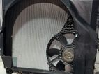 Nissan Navara Radiator