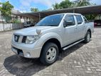 Nissan Navara SE 2012