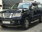 Nissan Navara Single Cab 2010