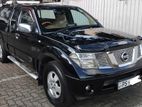 Nissan Navara smart cab 2010