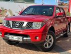 Nissan Navara Sports 2007