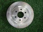 Nissan Navara Thailand Brake Disc