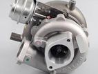 Nissan Navara Turbo Charger