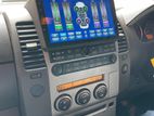 Nissan Navara UK Model Android Player with Panel