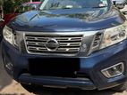 Nissan Navara VL 2016