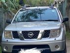 Nissan Nawara Double Cab for Rent