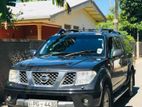 NISSAN NAWARA DOUBLE CAB - FOR RENT