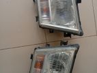 Nissan Nawara Headlight