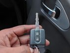 Nissan Nawara remote key