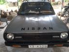 Nissan Dutsun 1980