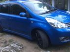 Nissan Note 2008