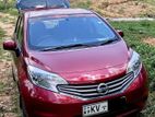 Nissan Note 2012