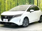 Nissan Note 2023