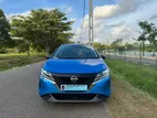 Nissan Note 2024